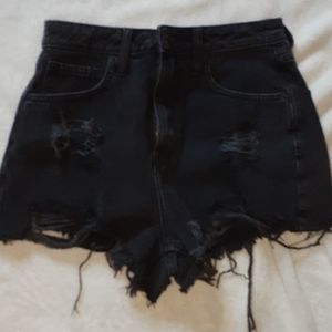 Forever 21 short shorts